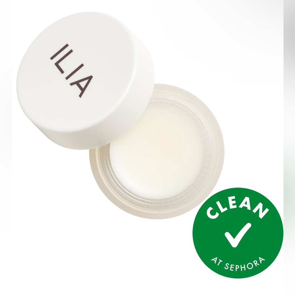 BNIB ILIA Lip Wrap Overnight Mask